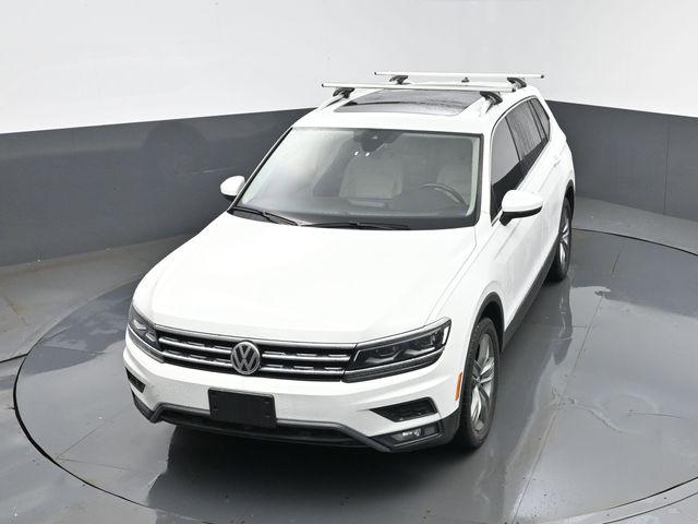 2019 Volkswagen Tiguan 2.0T SEL Premium