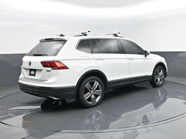 2019 Volkswagen Tiguan 2.0T SEL Premium