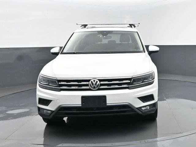 2019 Volkswagen Tiguan 2.0T SEL Premium