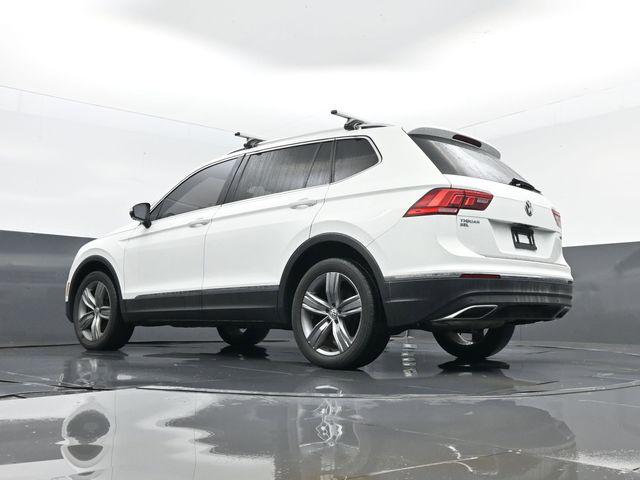 2019 Volkswagen Tiguan 2.0T SEL Premium