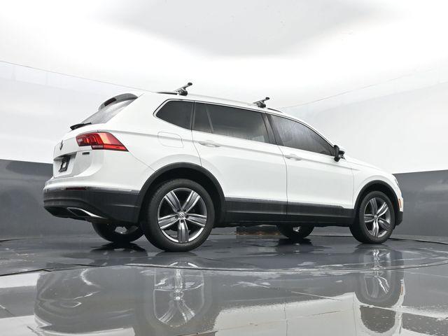 2019 Volkswagen Tiguan 2.0T SEL Premium