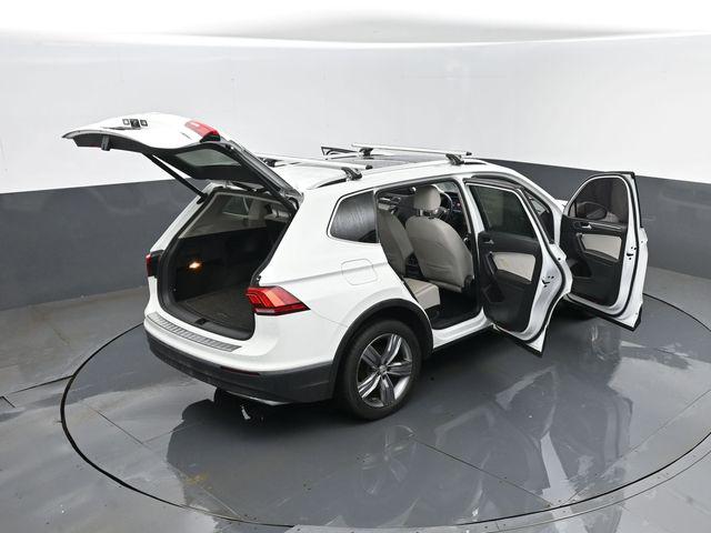 2019 Volkswagen Tiguan 2.0T SEL Premium