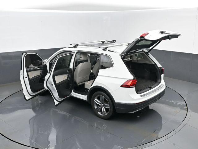 2019 Volkswagen Tiguan 2.0T SEL Premium