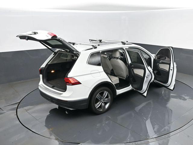 2019 Volkswagen Tiguan 2.0T SEL Premium