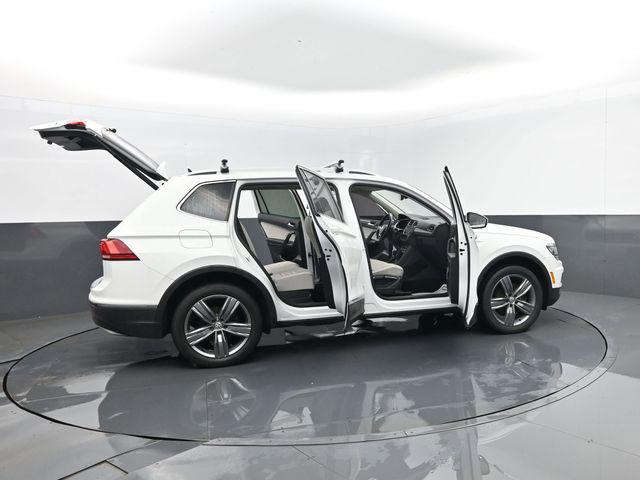 2019 Volkswagen Tiguan 2.0T SEL Premium