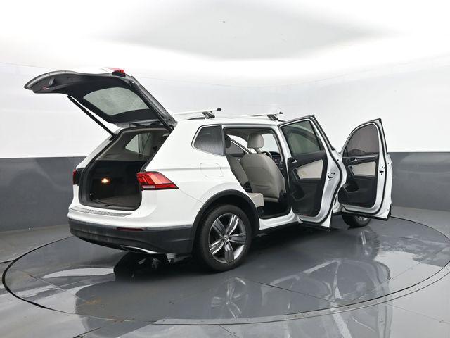 2019 Volkswagen Tiguan 2.0T SEL Premium