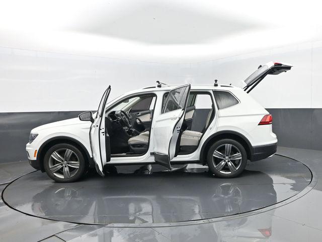 2019 Volkswagen Tiguan 2.0T SEL Premium