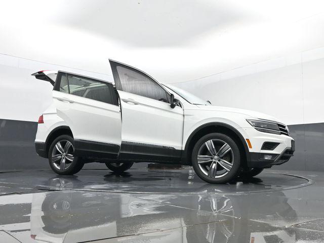 2019 Volkswagen Tiguan 2.0T SEL Premium