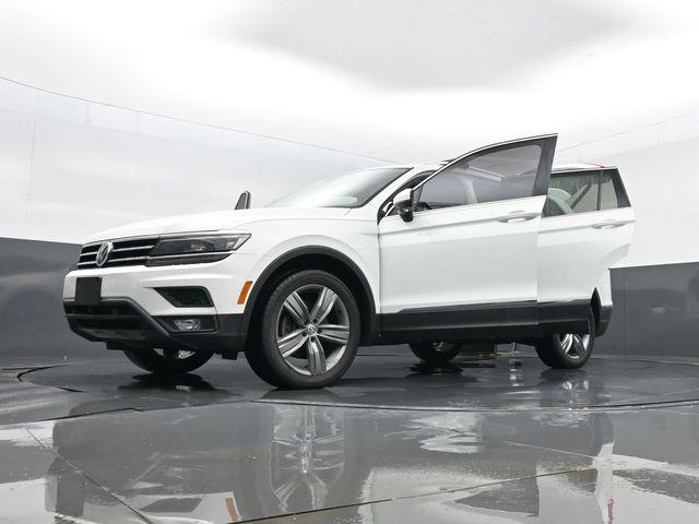 2019 Volkswagen Tiguan 2.0T SEL Premium