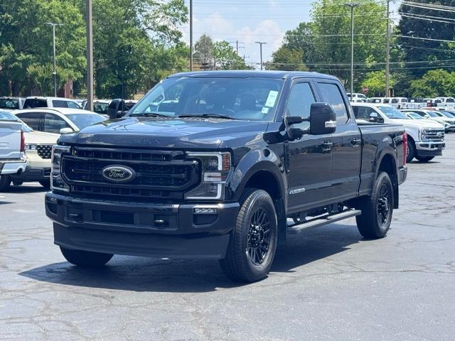 2021 Ford F-250 LARIAT