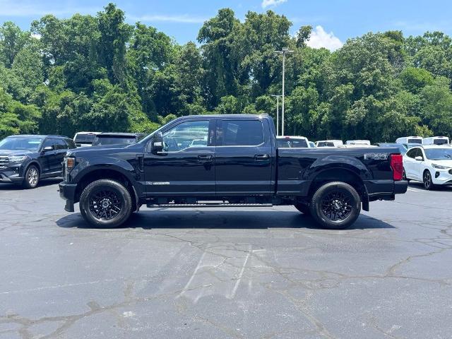 2021 Ford F-250 LARIAT