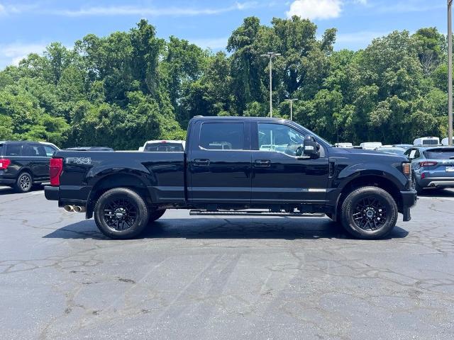2021 Ford F-250 LARIAT