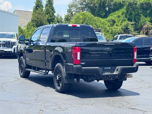 2021 Ford F-250 LARIAT