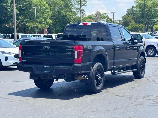 2021 Ford F-250 LARIAT