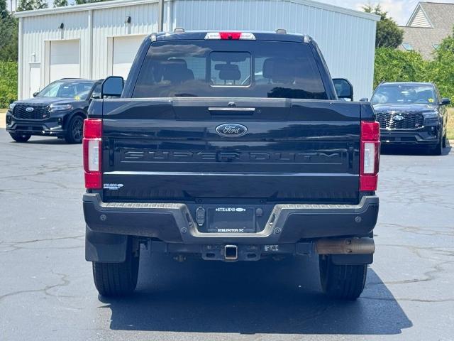 2021 Ford F-250 LARIAT