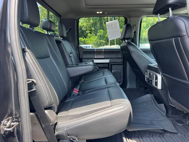 2021 Ford F-250 LARIAT