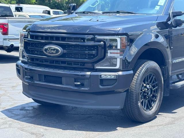 2021 Ford F-250 LARIAT