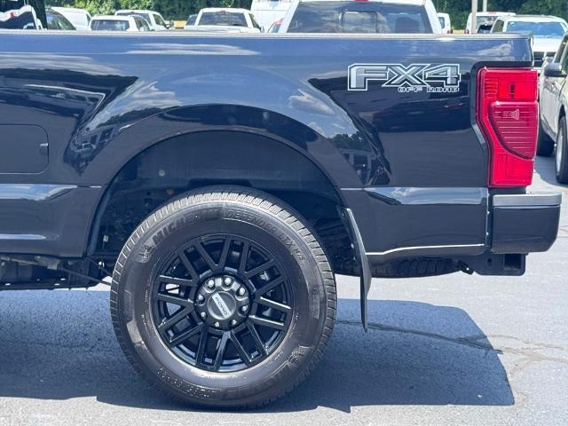 2021 Ford F-250 LARIAT