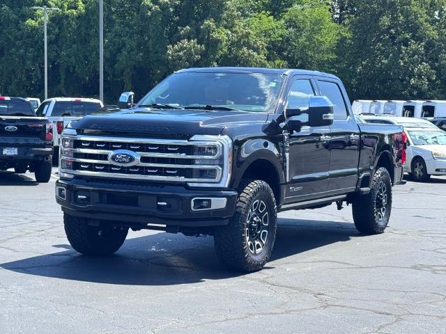2024 Ford F-250 Platinum