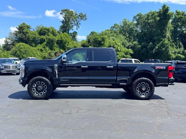 2024 Ford F-250 Platinum