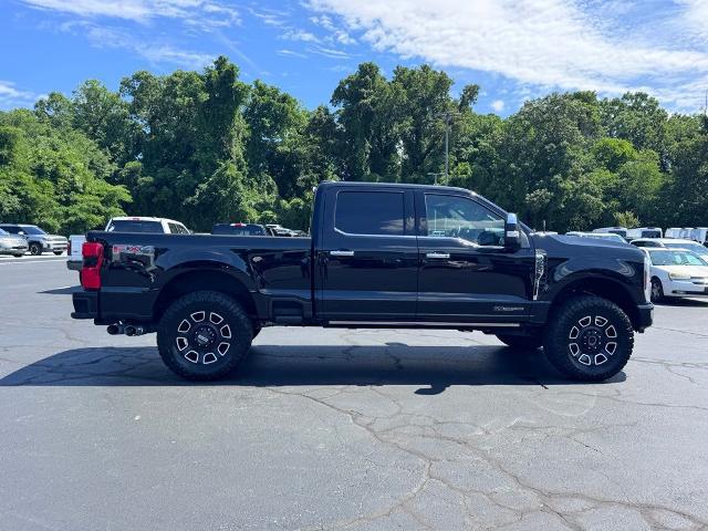 2024 Ford F-250 Platinum