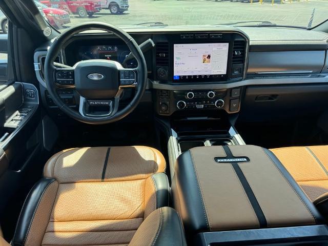 2024 Ford F-250 Platinum
