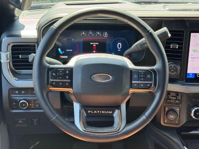 2024 Ford F-250 Platinum