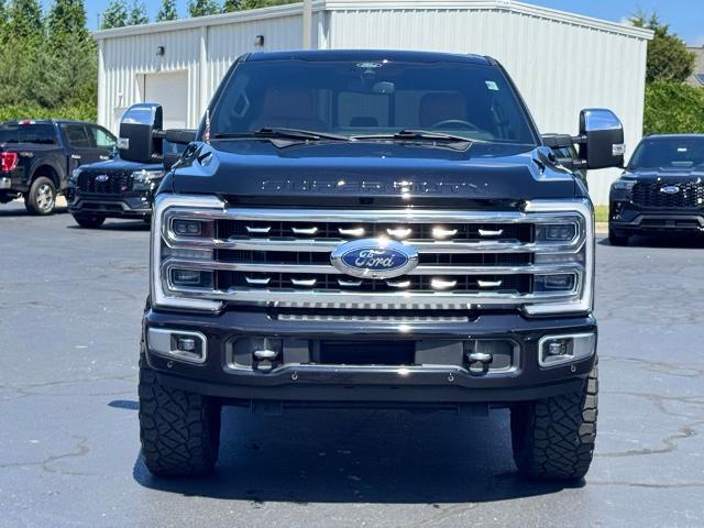 2024 Ford F-250 Platinum