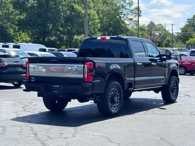 2024 Ford F-250 Platinum