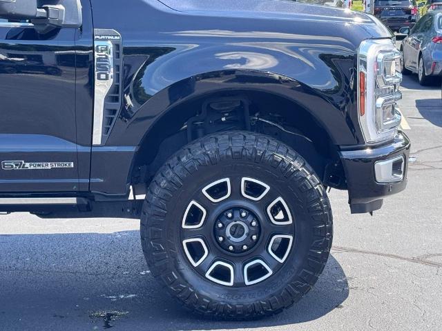 2024 Ford F-250 Platinum