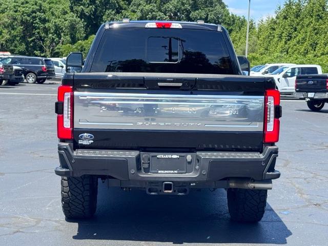 2024 Ford F-250 Platinum