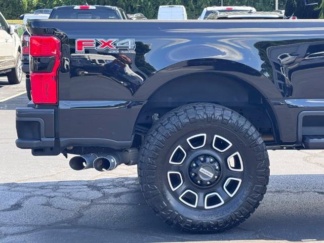 2024 Ford F-250 Platinum