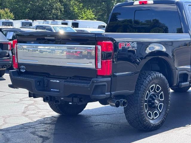 2024 Ford F-250 Platinum