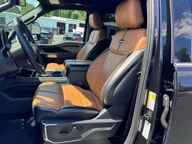 2024 Ford F-250 Platinum