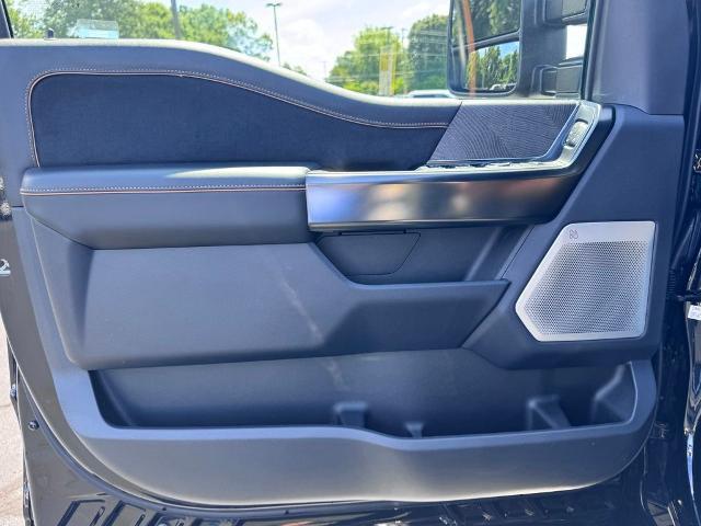 2024 Ford F-250 Platinum