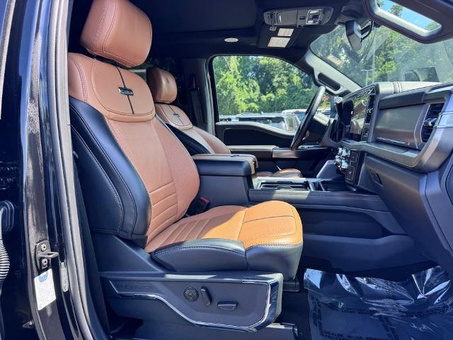 2024 Ford F-250 Platinum