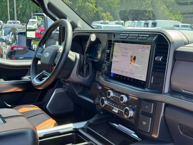 2024 Ford F-250 Platinum