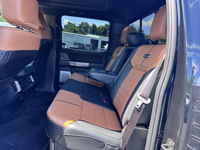 2024 Ford F-250 Platinum