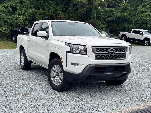 2022 Nissan Frontier Crew Cab SV 4x4 for sale in Burlington, NC