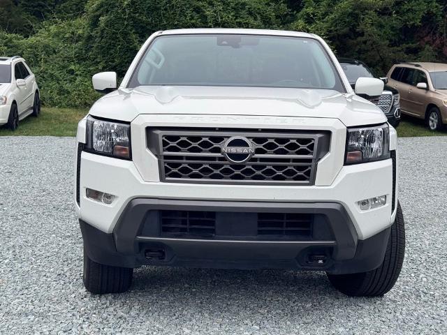 2022 Nissan Frontier Crew Cab SV 4x4