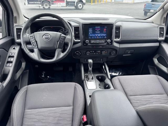 2022 Nissan Frontier Crew Cab SV 4x4