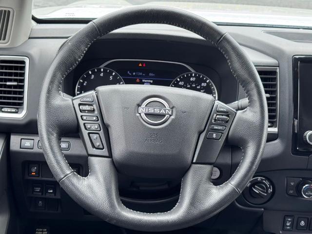 2022 Nissan Frontier Crew Cab SV 4x4
