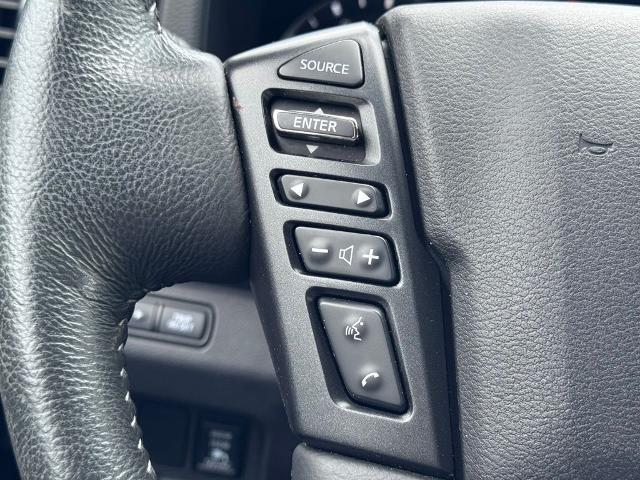 2022 Nissan Frontier Crew Cab SV 4x4