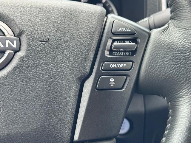 2022 Nissan Frontier Crew Cab SV 4x4