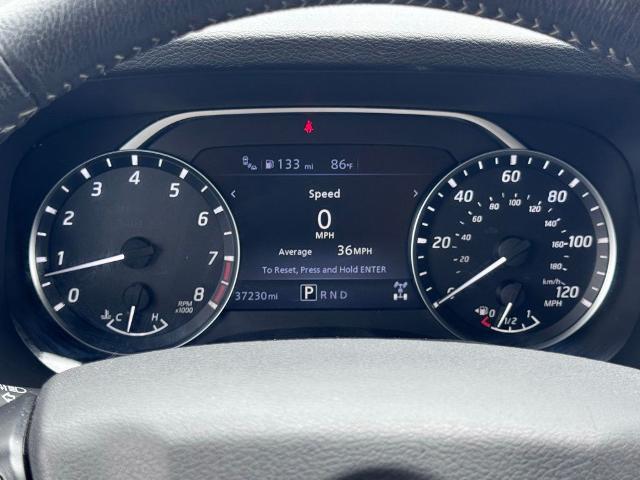 2022 Nissan Frontier Crew Cab SV 4x4