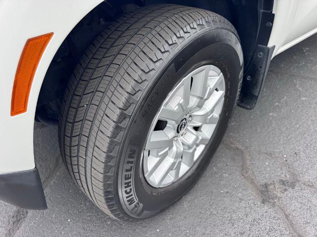 2022 Nissan Frontier Crew Cab SV 4x4