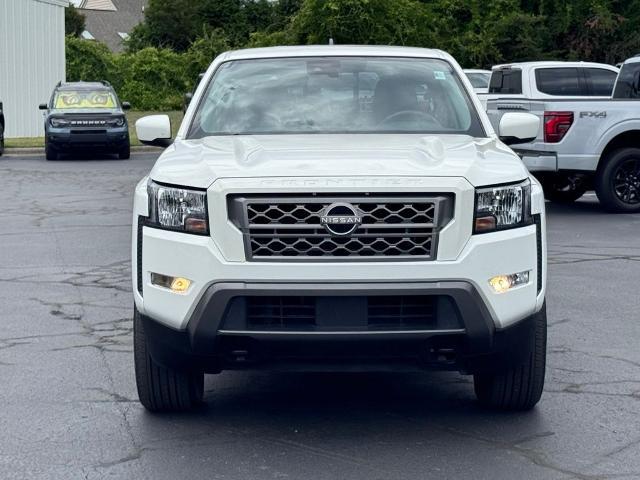 2022 Nissan Frontier Crew Cab SV 4x4