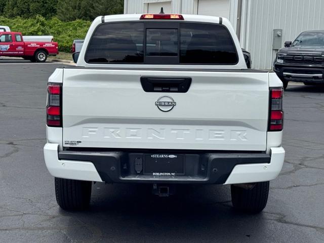 2022 Nissan Frontier Crew Cab SV 4x4