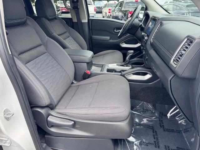 2022 Nissan Frontier Crew Cab SV 4x4