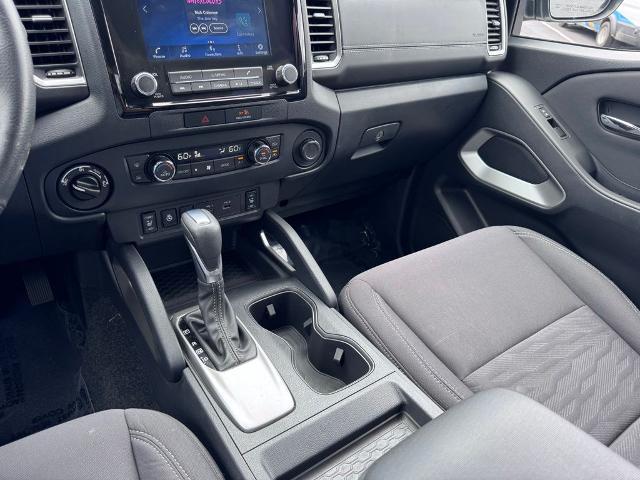 2022 Nissan Frontier Crew Cab SV 4x4